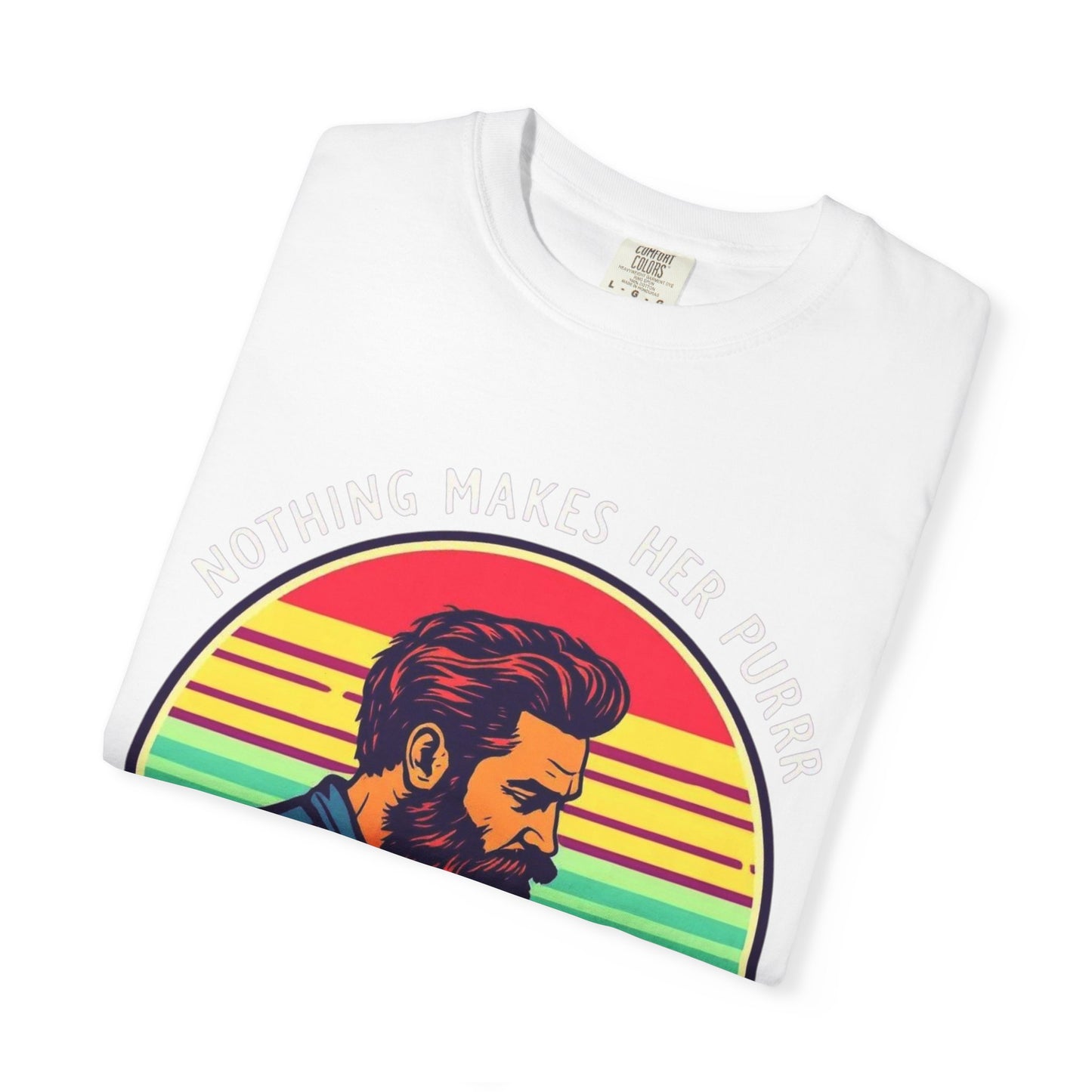 A Face Full of Furr – Men’s Tee
