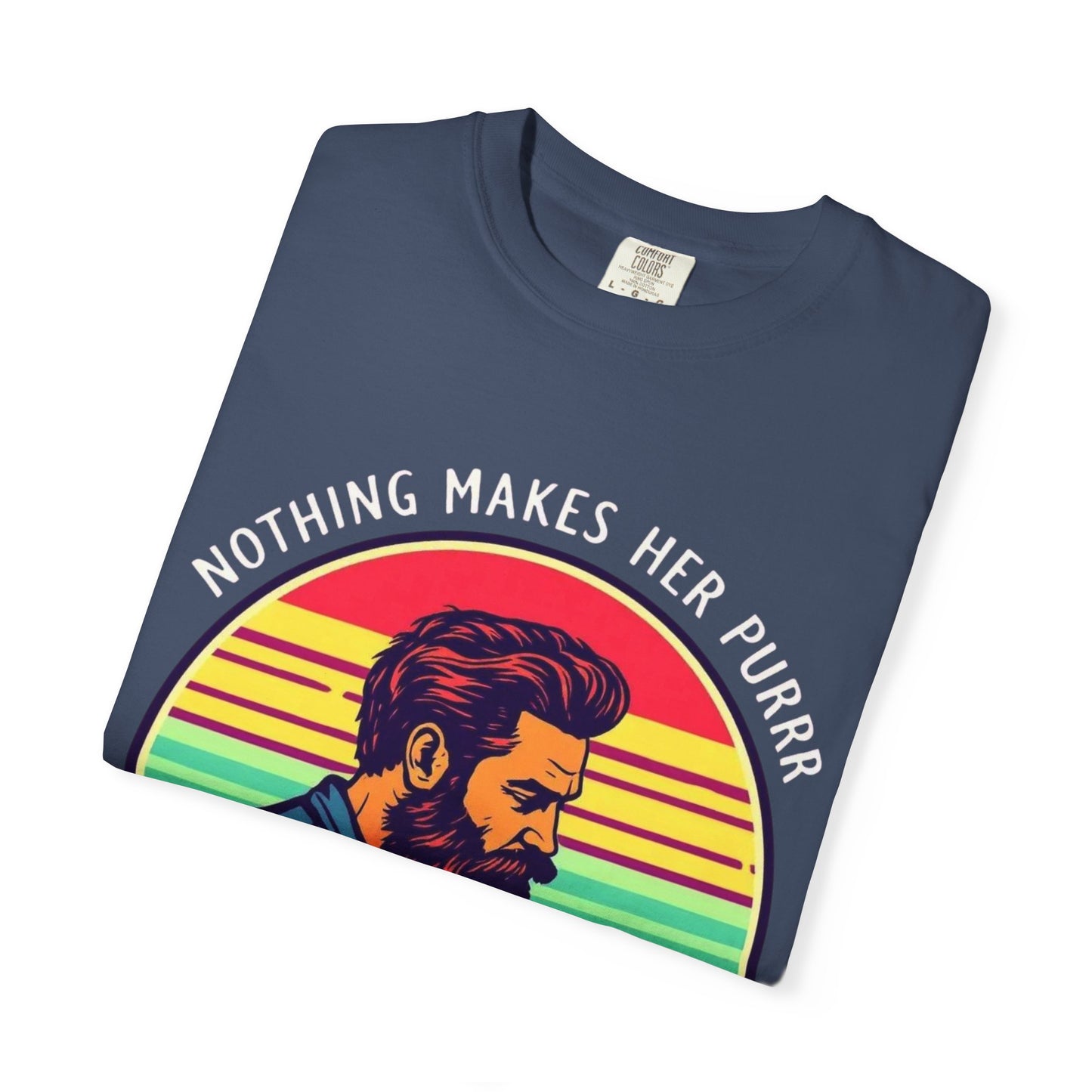A Face Full of Furr – Men’s Tee
