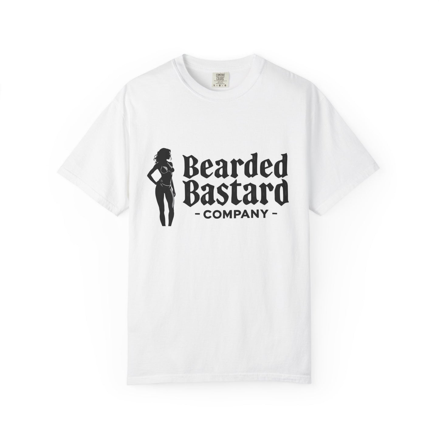 Bearded Bastard Company Tee – Clothing for Men
