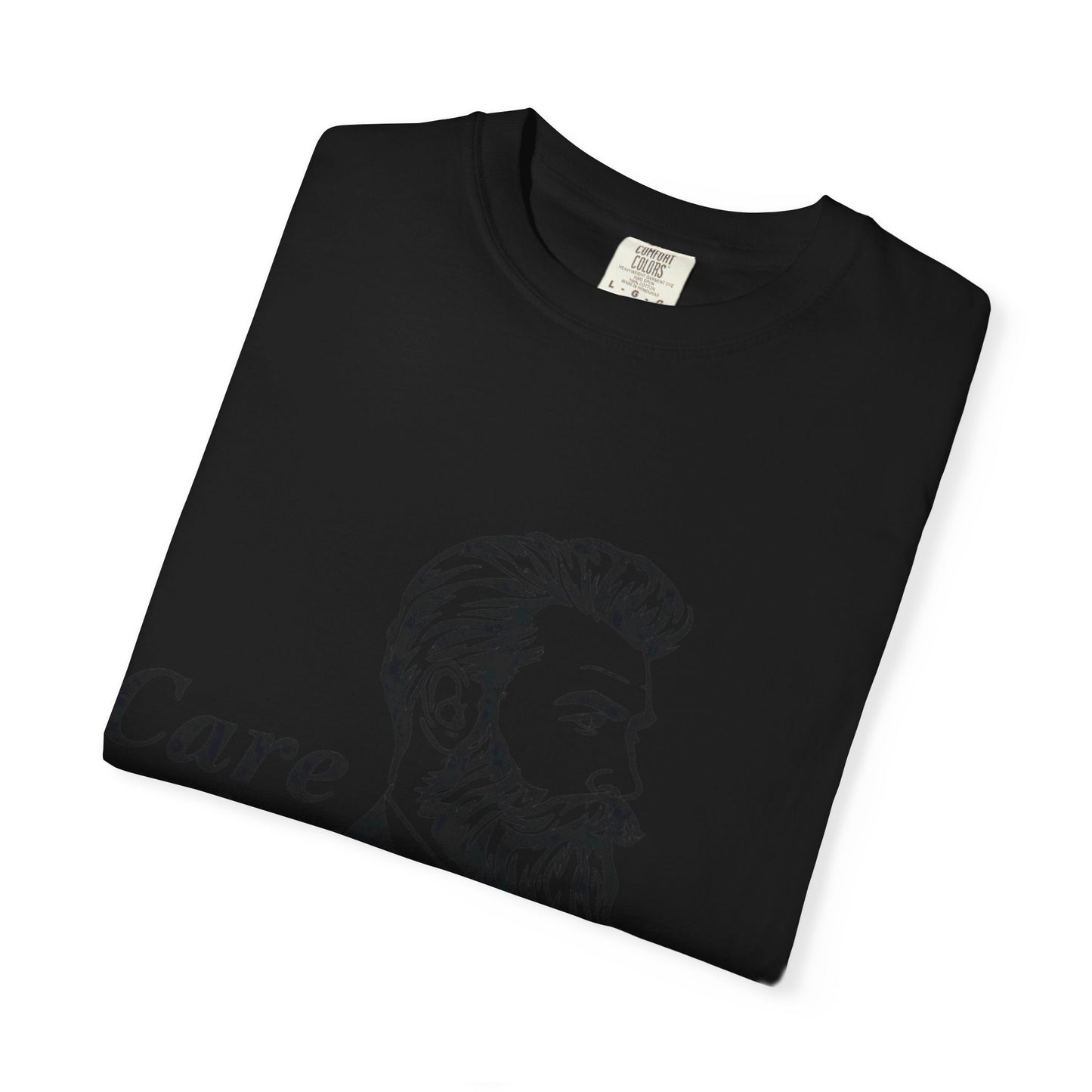 Care for a Ride? – Beard Boss Tee