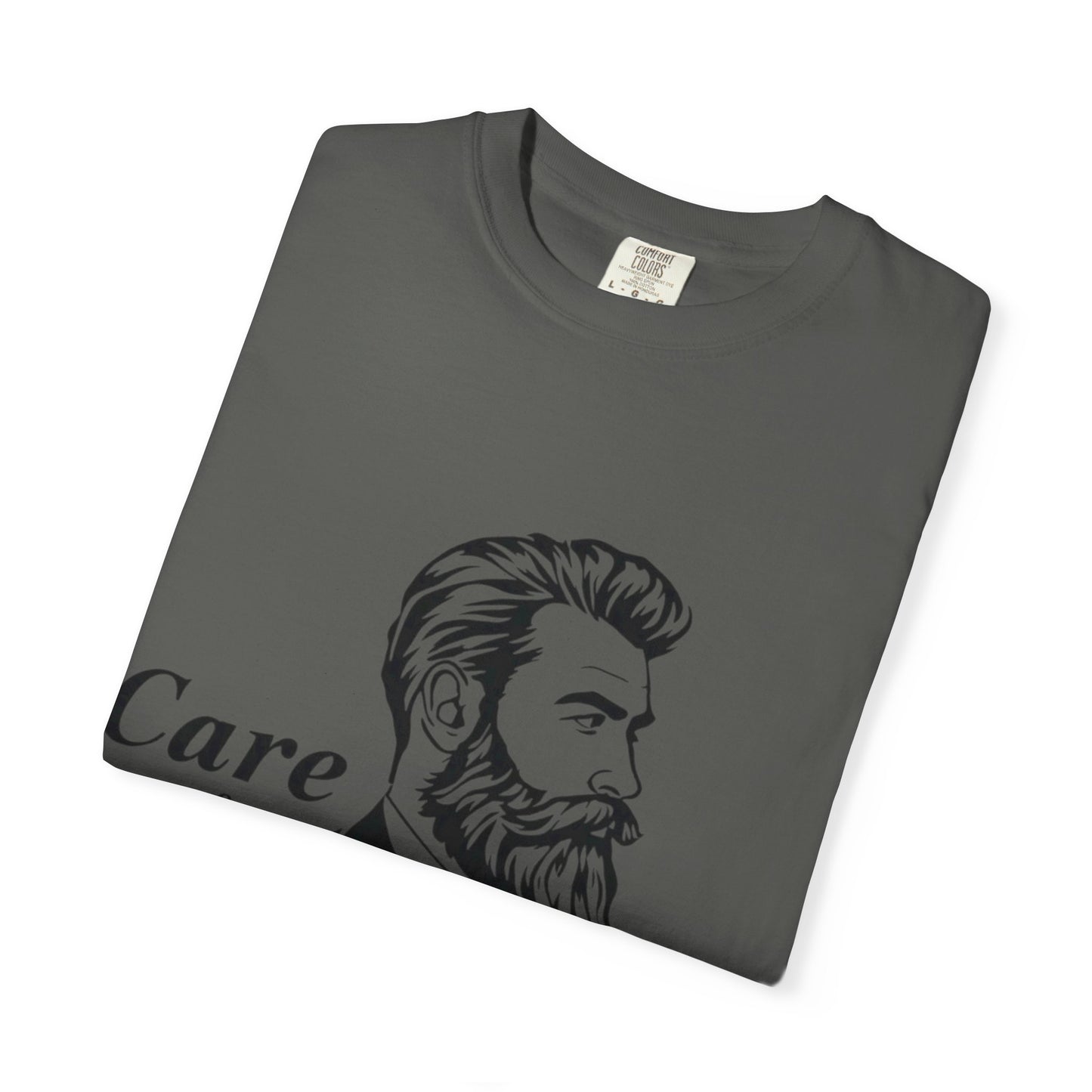 Care for a Ride? – Beard Boss Tee