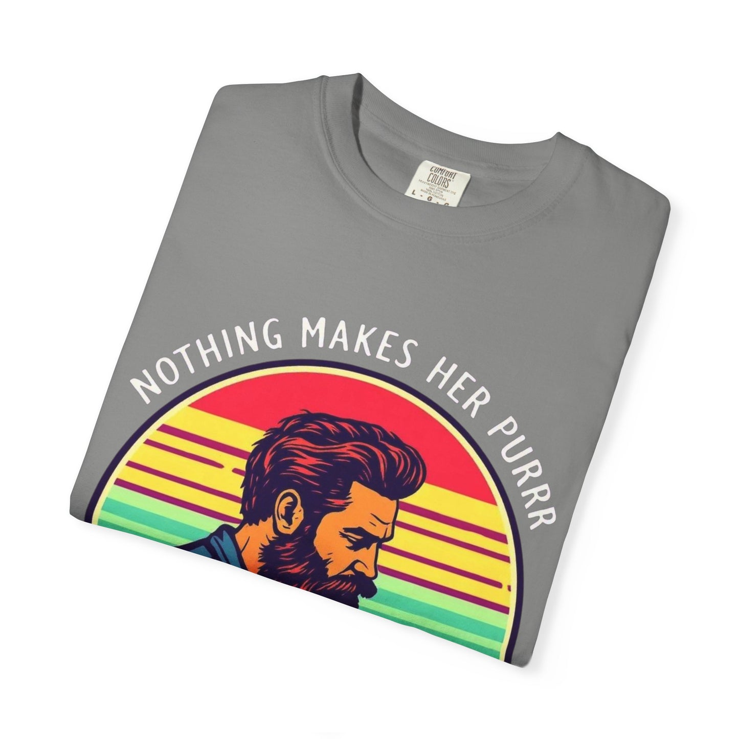 A Face Full of Furr – Men’s Tee