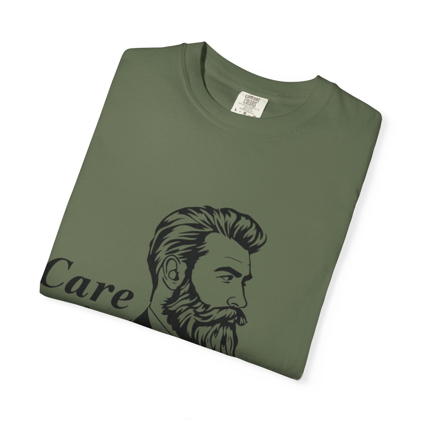 Care for a Ride? – Beard Boss Tee