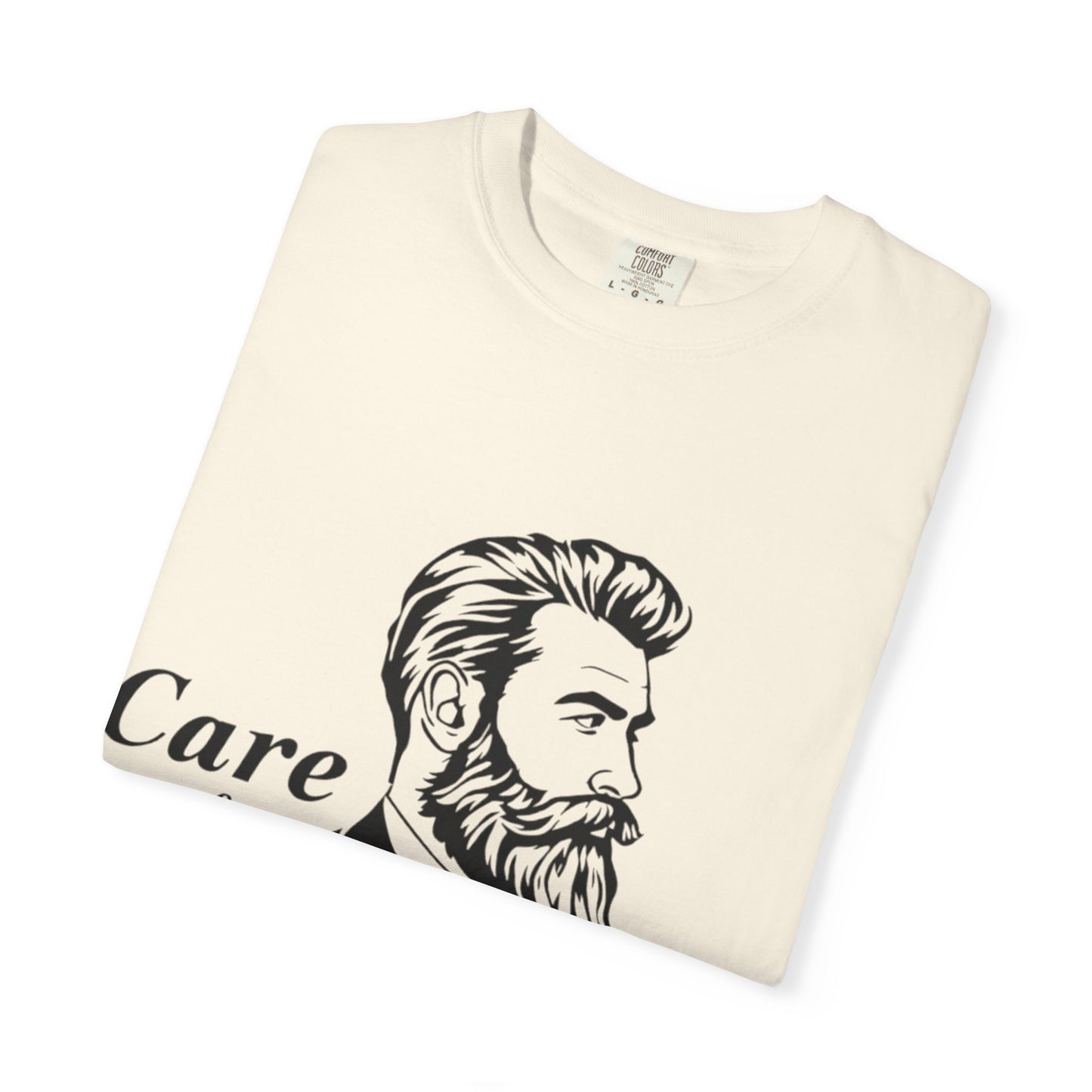 Care for a Ride? – Beard Boss Tee