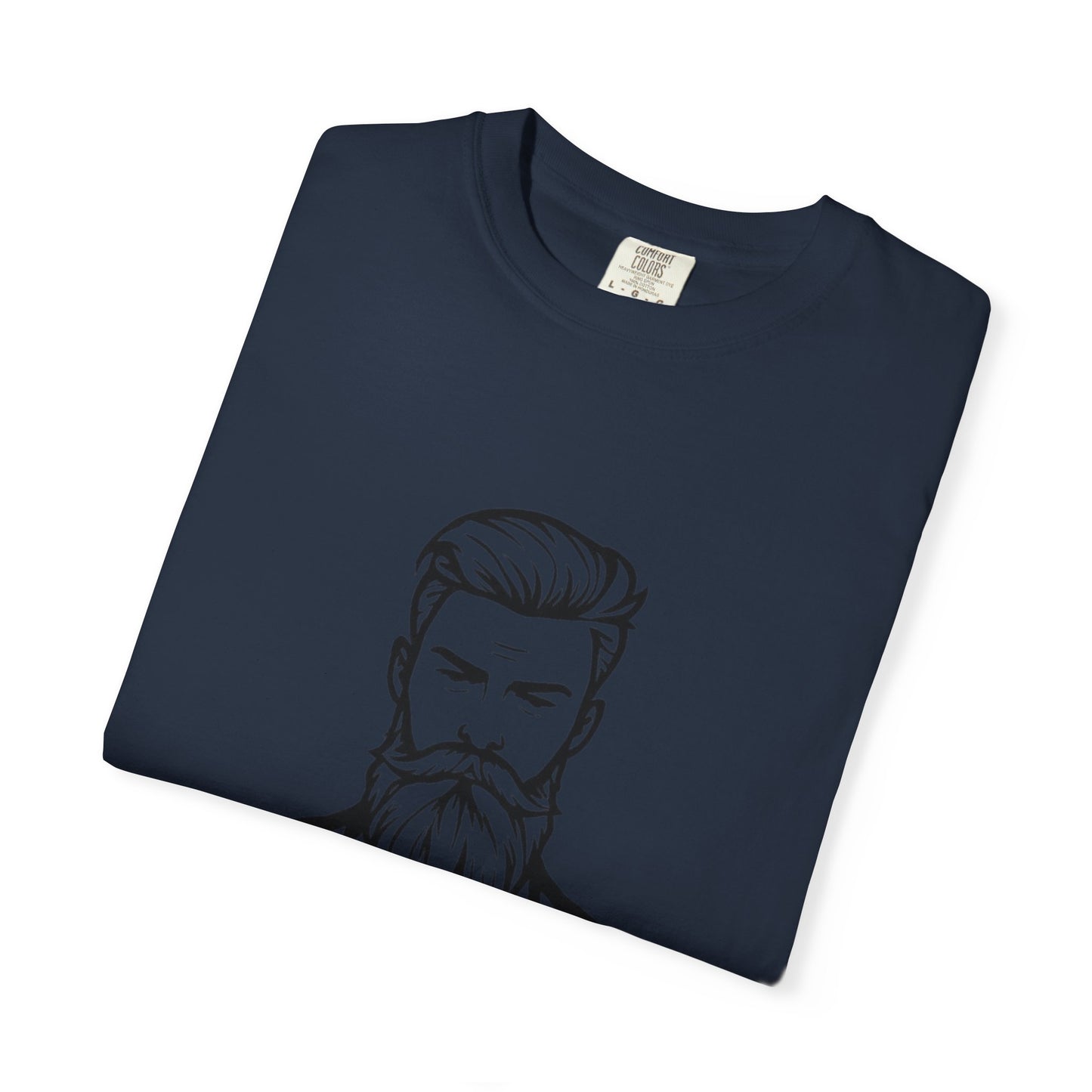 Men's : "Care for A Ride?" Graphic Tee