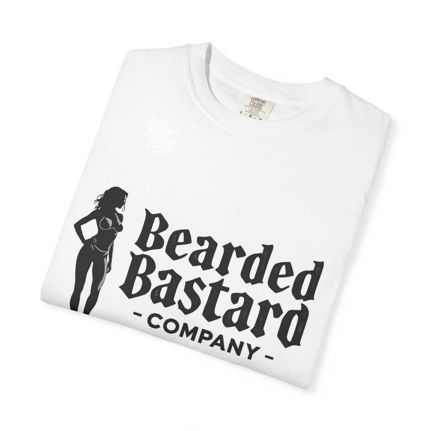 Bearded Bastard Company Tee – Clothing for Men