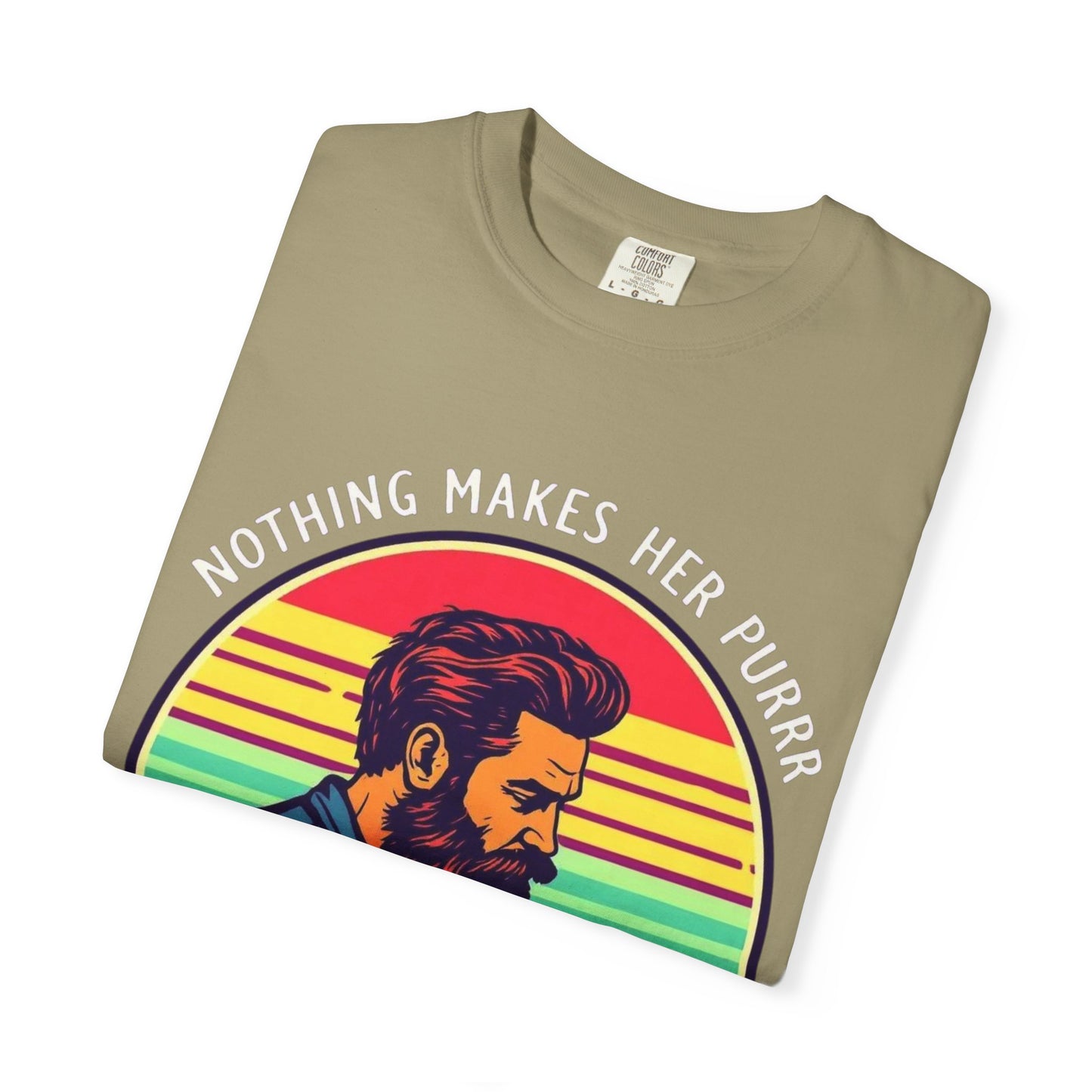 A Face Full of Furr – Men’s Tee
