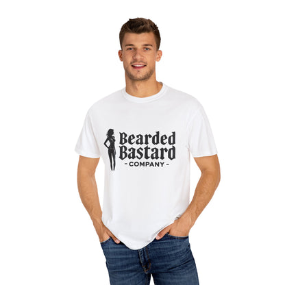 Bearded Bastard Company Tee – Clothing for Men