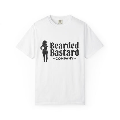 Bearded Bastard Company Tee – Clothing for Men