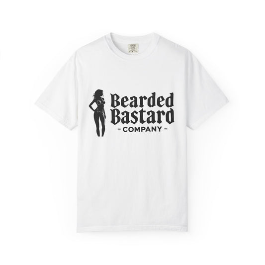 Bearded Bastard Company Tee – Clothing for Men