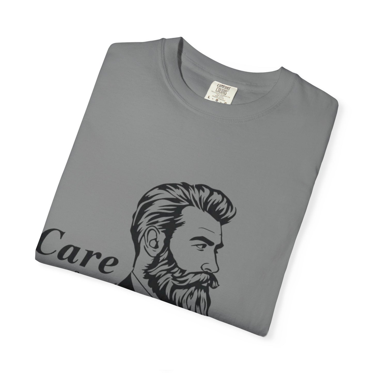 Care for a Ride? – Beard Boss Tee