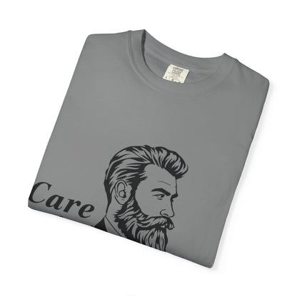 Care for a Ride? – Beard Boss Tee