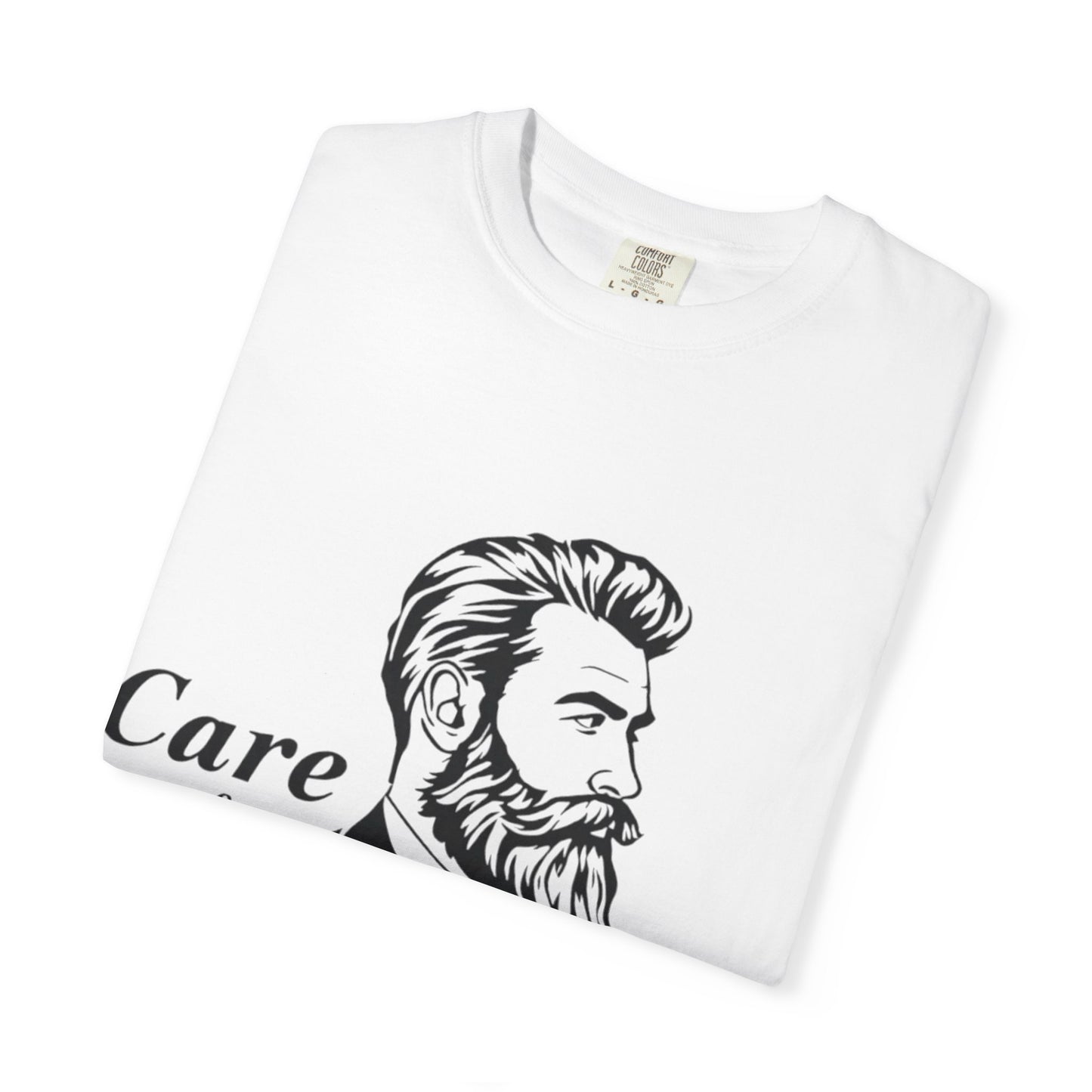 Care for a Ride? – Beard Boss Tee