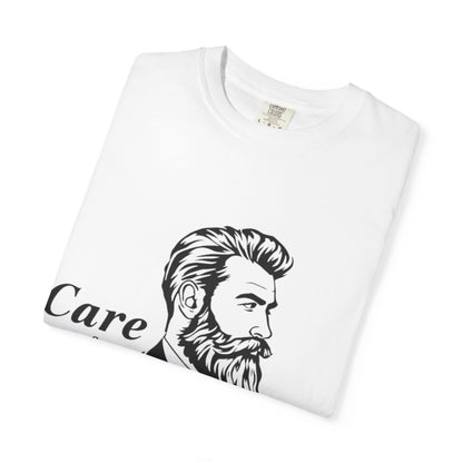 Care for a Ride? – Beard Boss Tee