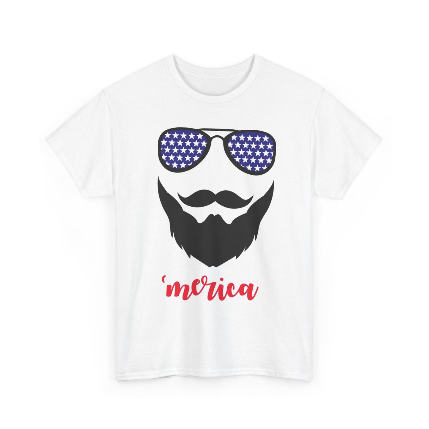 Funny 'Merica Unisex Tee