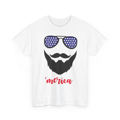 Funny 'Merica Unisex Tee
