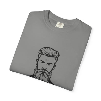 Men's : "Care for A Ride?" Graphic Tee