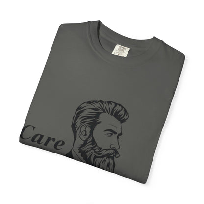 Care for a Ride? – Beard Boss Tee
