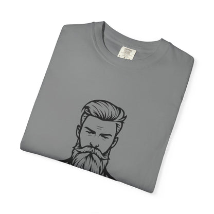 Men's : "Care for A Ride?" Graphic Tee