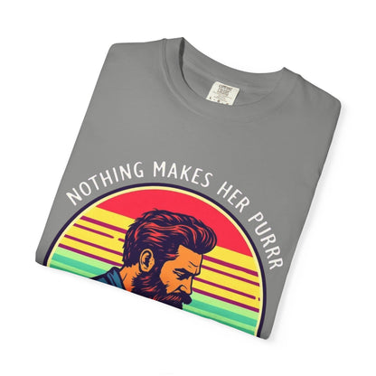 A Face Full of Furr – Men’s Tee