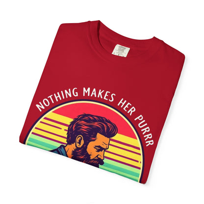 A Face Full of Furr – Men’s Tee