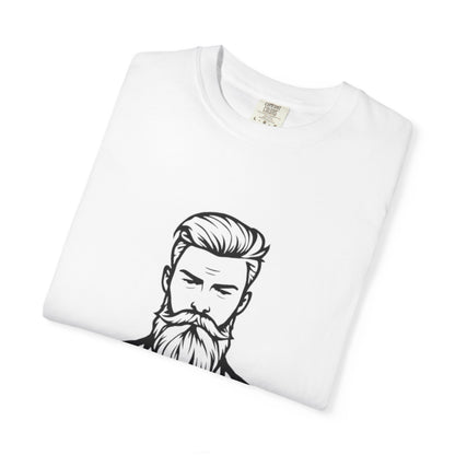 Men's : "Care for A Ride?" Graphic Tee