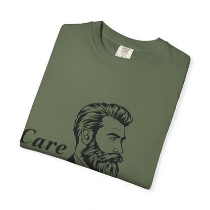 Care for a Ride? – Beard Boss Tee