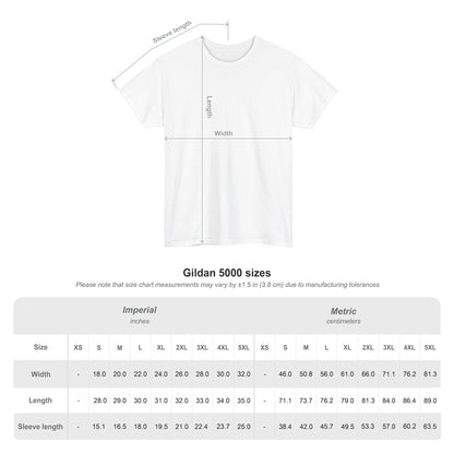 Funny 'Merica Unisex Tee