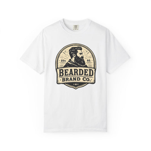 Bearded Brand Co. Garment-Dyed T-Shirt