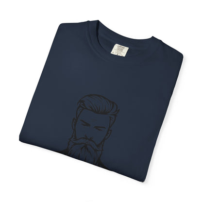 Men's : "Care for A Ride?" Graphic Tee