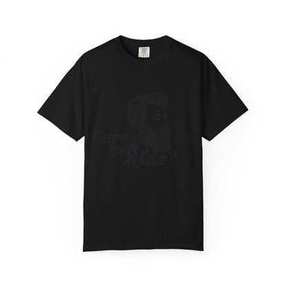 Care for a Ride? – Beard Boss Tee