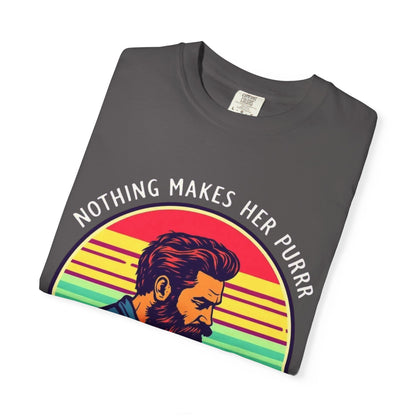A Face Full of Furr – Men’s Tee