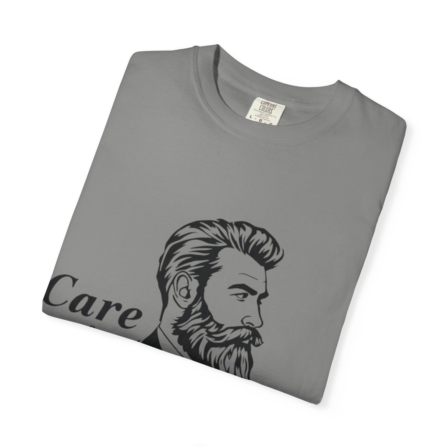 Care for a Ride? – Beard Boss Tee