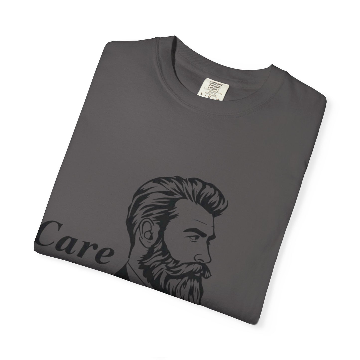 Care for a Ride? – Beard Boss Tee